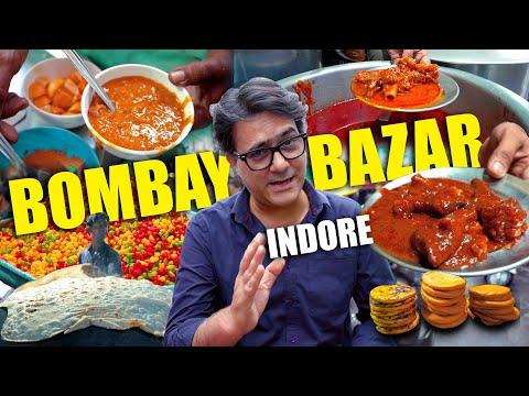 Murshidi Khichda Bombay Bazar | Cheapest Food in Indore | Indore Street Food | Globalecentre Indore