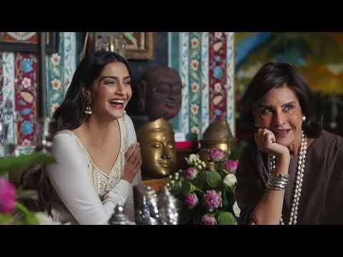 Inside Sonam Kapoor’s Stunning Mumbai Home