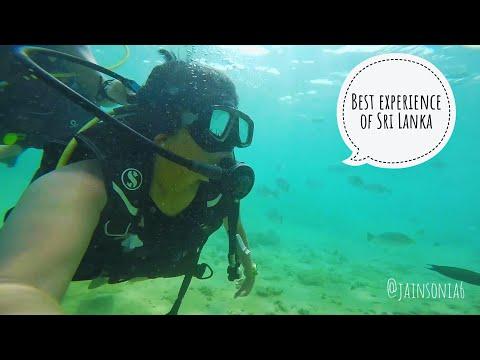 Sri Lanka on Himalayan: Scuba Diving