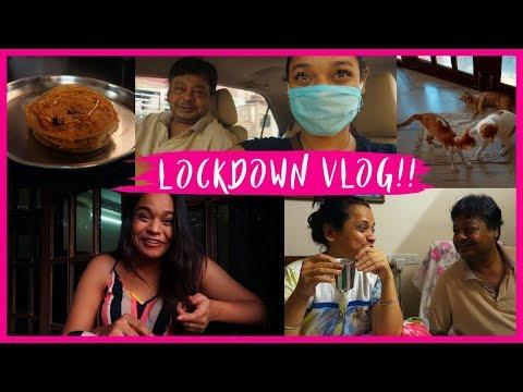 Life under the Lockdown!!! 🙌🙏 | Vlog 102  || Miss Pink Shoes