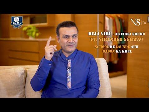 DEJA VIRU - AB FIRKI SHURU | Week 3 | Virender Sehwag