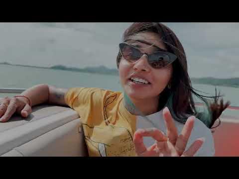 SPEEDBOATING AT PHI PHI ISLAND - THAILAND