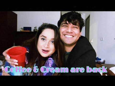 Makeup Tutorial with my drunk BFF- Part 2 #CoffeeAndCream #DrunkBFF #DelhiLife #HomeVideo #nudedelhi