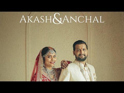 Anchal + Akash wedding teaser