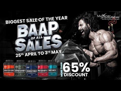 BIGGEST SALE 😃 @maxenerwellness @fitflexacademyentrepreneur  #maxenerwellness #supplements