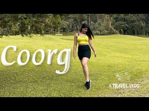 Coorg Travel Vlog || Mandalpatti || Abbey Falls | Madikeri