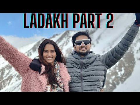 Trip to Ladakh Part 2 @Neha Saxena #shaktiarora