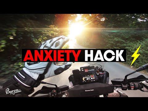 EASY Technique to Control an Anxiety Attack