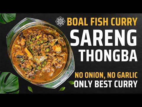 SARENG THONGBA | CLASSIC MANIPURI CUISINE | The OO Morok Trails | #theoomoroktrails