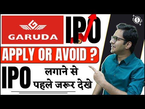 Garuda Construction and Engineering IPO  - Apply or avoid?