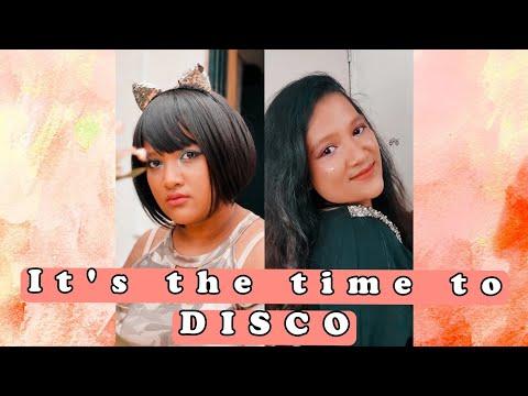 It's the Time to Disco - Kal Ho Na Ho (Cover by RichA Rich)