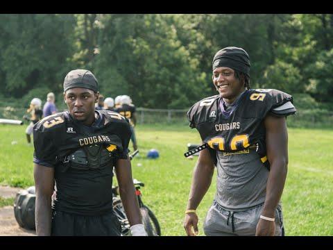 Back on the Field with the MLK High School Football Team