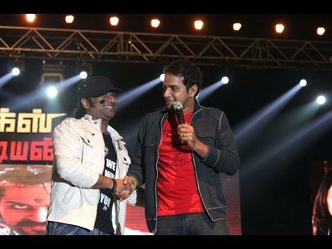 Devi Sri Prasad about Singer Karthik and Karthik Music Experience K.M.E