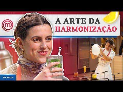 Harmonização com DRINKS! | TEMP 11 | MASTERCHEF BRASIL