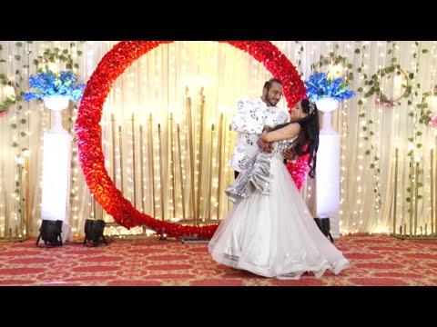 Sangeet Bride & Groom Performance | Couple Dance| Dulha Dulhan Jodi|  Morni Banke | Dekha Hazaron |