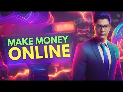 (100% Working & Tested) Make Money Online in India: Best Strategies for 2024!