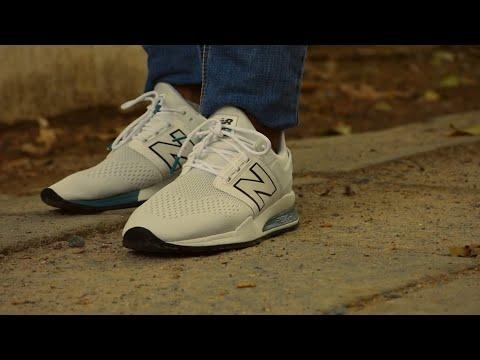 New balance the stylish 247v2 shoes - NIKK FREESTYLER