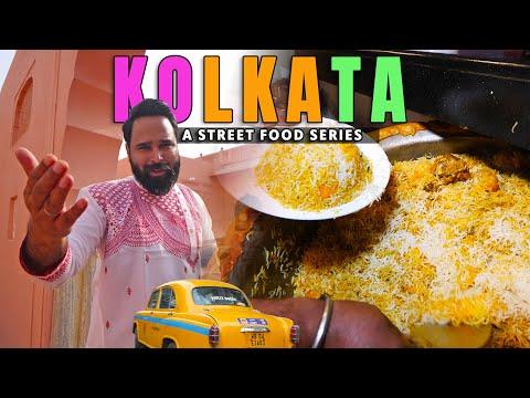 Best Street Food of KOLKATA - Trailer ft. Gauss Bazaz | Kolkata Food Series 🇮🇳