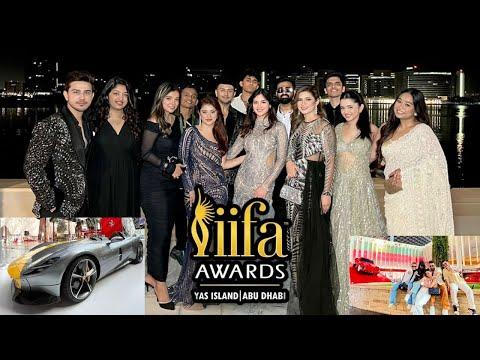 IIFA 2023 PART - 2 | #seaworldabudhabi #ferrrariworldabudhabi #yasisland | Bong Girl | Kanka Das