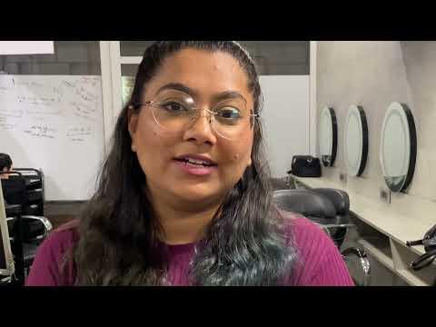 Navi Mumbai's Premier Makeup Academy | Student Testimonial | Certified Makeup Course