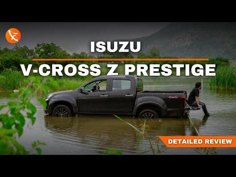 2024 Isuzu V-Cross Z Prestige | Watch this before you buy a pick up truck!