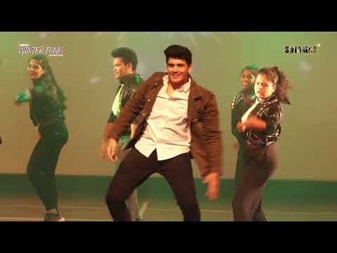 Friends Medley - SHIAMAK Winter Funk 2023 - Mumbai - Zone 1