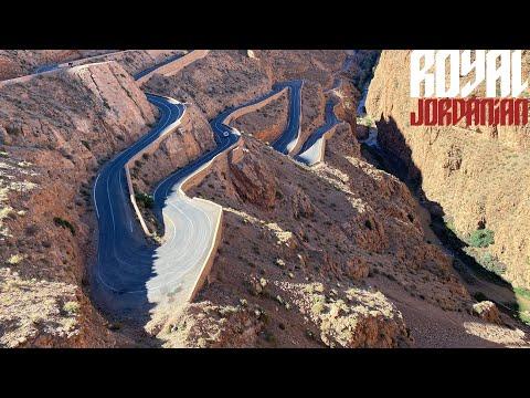 Touring Morocco - Dades Gorge & The Zik-Zak road