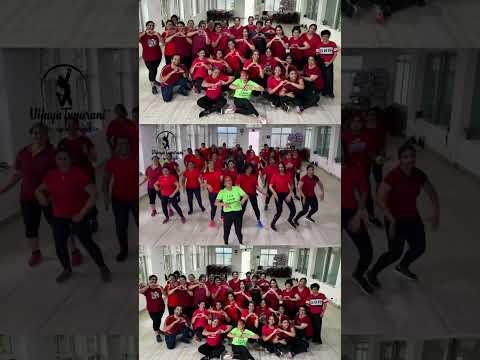 World Dance Day | Dance Fitness Class | Vijaya Tupurani | One Love