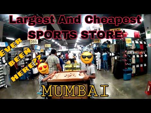 DECATHLON THANE ll LARGEST AND CHEAPEST SPORTS STORE