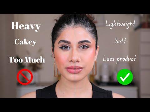 Makeup tips to look younger... 💄