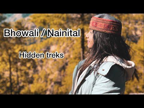 EP:05 Hidden treks in Bhowali / Nainital #bhowali , #nainital , #jeolikot  , #sattal , #almora