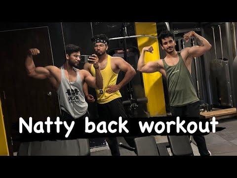 Prep begins … | Natty back workout | #2024 #backworkout