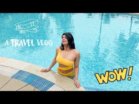 Goa Travel Vlog | Diwar Island | Jeanette Mesquita