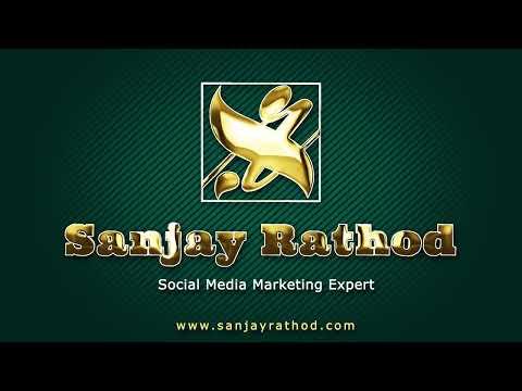 SR LOGO - Facebook Expert Sanjay Rathod