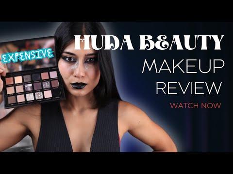 The ultimate guide to Huda Beauty Grunge Collection