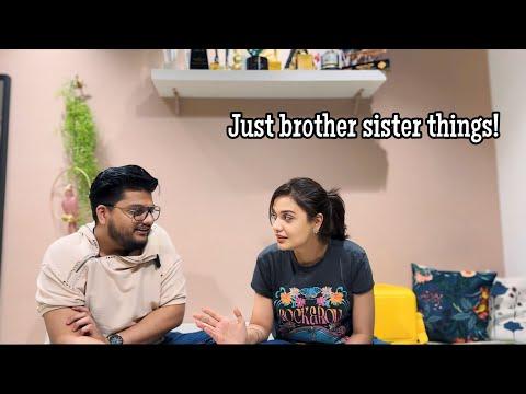 Divya Agarwal gets roasted by her brother