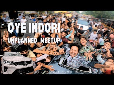 Yeh Car Apke Naam - Vlog | Oye indori Vlog | #Vlog #oyeindori #oyeindorivlog