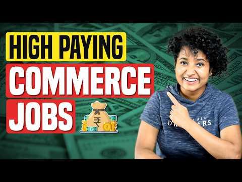 Commerce Careers | Highest Paying Jobs, Courses, CA/CS Certifications and more..