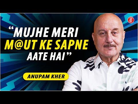 Anupam Kher talks about Khosla Ka Ghosla 2, dreams; Boman Irani on Bollywood re-release trend