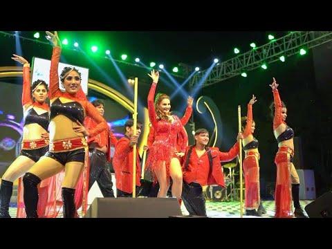 Monica Bedi | Live Performance