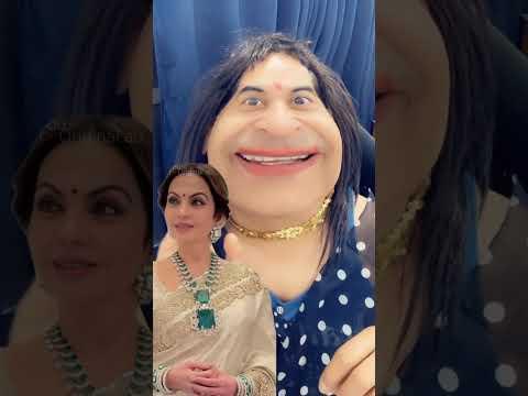 Rachna Aunty at Pre Wedding | Gaurav Gera