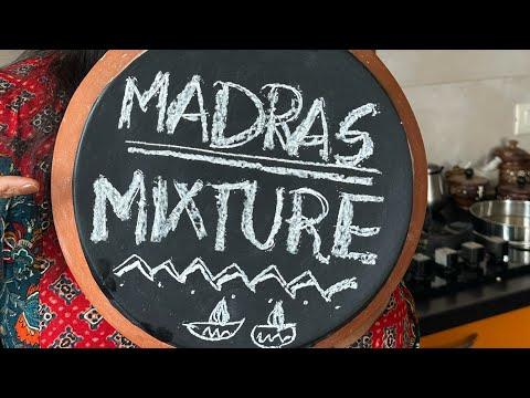 How to make Madras Mixture| Best Madras Mixture Recipe