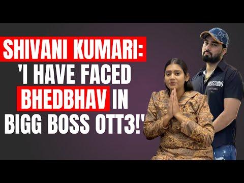 Shivani Kumari : 'Armaan Malik is the biggest villain!' | Bigg Boss OTT 3