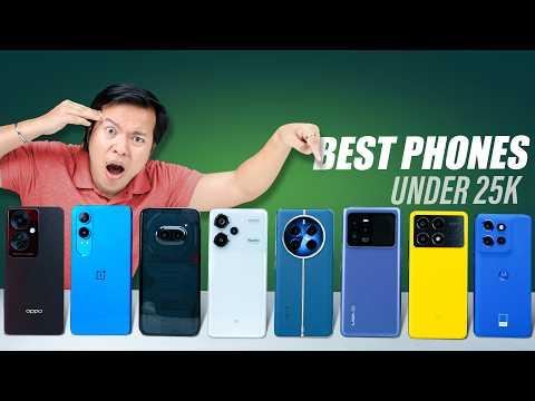 The Perfect Phone for you under 25000 – Let me help You!