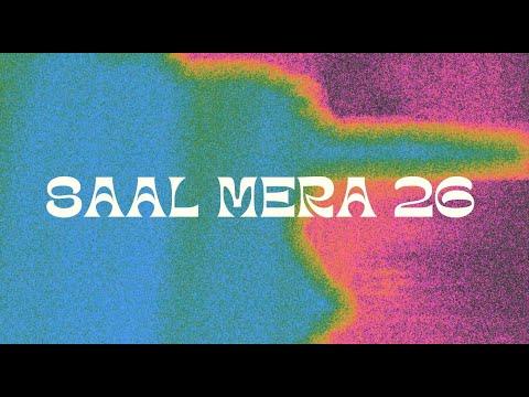 Saal Mera 26 | Sumedh Mudgalkar | Vibhor Beats (Birthday Rap)