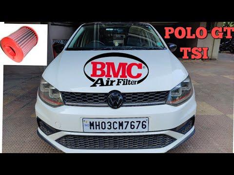 Installing BMC Performance Air Filter on Polo GT TSI | 2017 VW Polo GT |