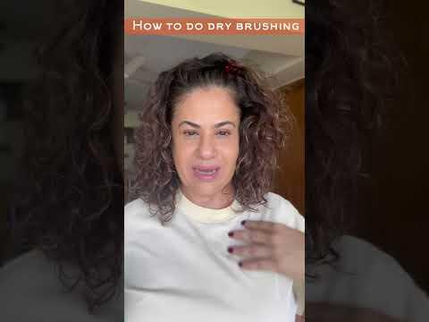 How To Do Dry Brushing?