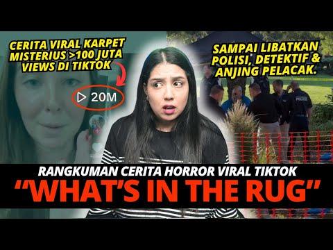 MISTERI KARPET HORROR VIRAL TIKTOK! WEW! | #NERROR