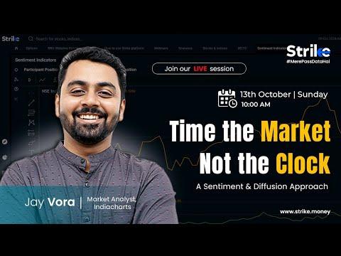 Master Market Timing | A Sentiment and Diffusion Approach with Jay Vora