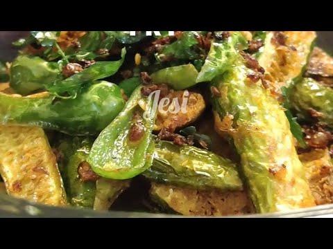 Crispy Ivy Gourd Fry/Veg Recipe #jesi_handicraft